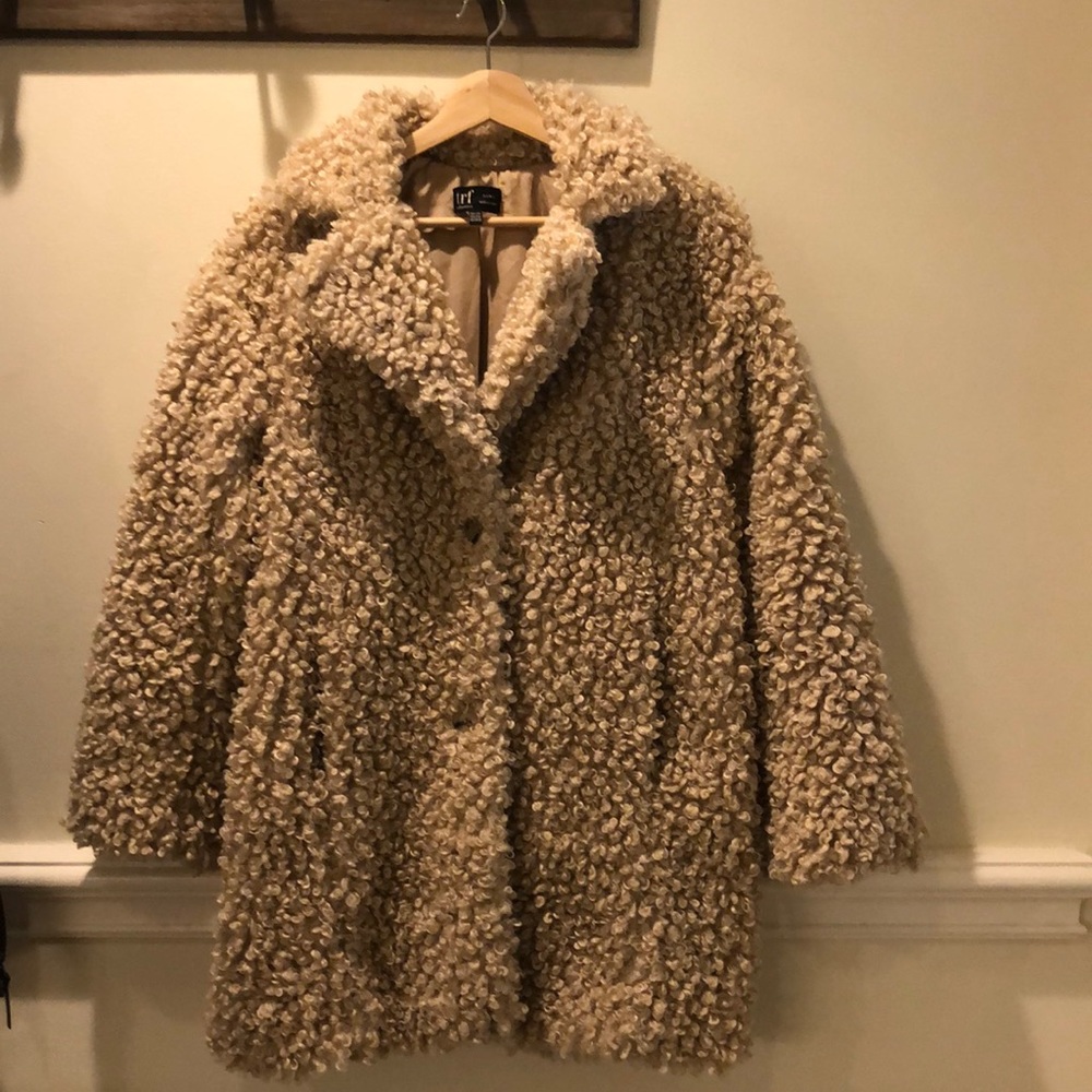 Teddy Coat